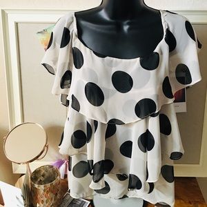 Moa Moa  -  Blouse 👚